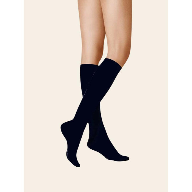 Kunert Dames Kniekousen FLY&amp;CARE 110268900 - Jambelles