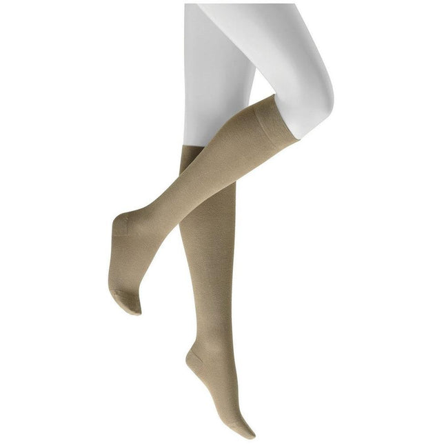 Kunert Dames Kniekousen FLY&amp;CARE 110268900 - Jambelles