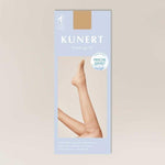 Kunert Dames Kniekousen Fresh Up 10 110185500 - Jambelles
