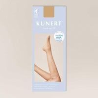 Kunert Dames Kniekousen Fresh Up 10 110185500 - Jambelles