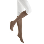 Kunert Dames Kniekousen Sensual Cotton KH 110283800 - Jambelles