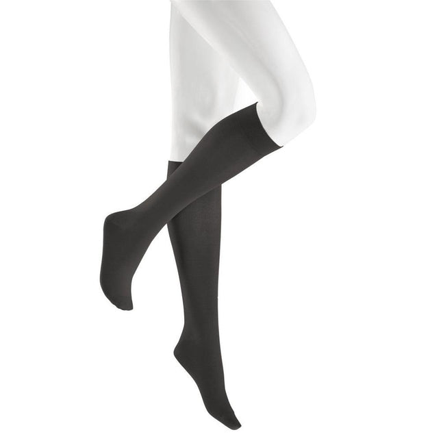 Kunert Dames Kniekousen Sensual Cotton KH 110283800 - Jambelles