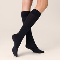 Kunert Dames Kniekousen Sensual Merino 110284000 - Jambelles