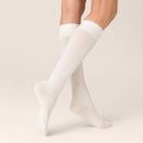 Kunert Dames Kniekousen Sensual Merino 110284000 - Jambelles