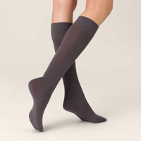 Kunert Dames Kniekousen Sensual Merino 110284000 - Jambelles