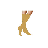 Kunert Dames Kniekousen Soft Wool Cotton 110289200 - Jambelles