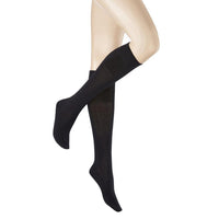 Kunert Dames Kniekousen Soft Wool Cotton 110289200 - Jambelles