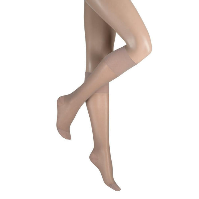 Kunert Dames Kniekousen Super Control 40 Supportclass 1 110184100 - Jambelles
