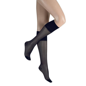 Kunert Dames Kniekousen Super Control 40 Supportclass 1 110184100
