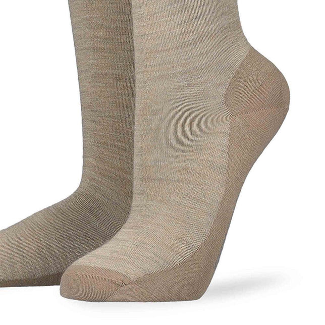 Kunert Dames Kniekousen Warm Up 110269000 - Jambelles