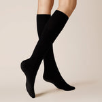 Kunert Dames Kniekousen Warm Up 110269000 - Jambelles