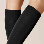 Kunert Dames Kniekousen WOOL CARE 110263400 - Jambelles