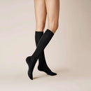 Kunert Dames Kniekousen WOOL CARE 110263400 - Jambelles