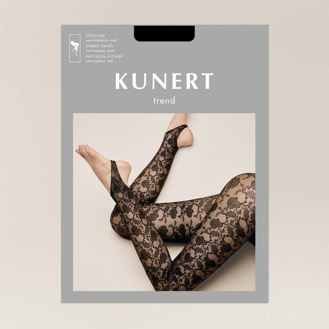 Kunert Dames Legging ELEGANCY 110371810 - Jambelles