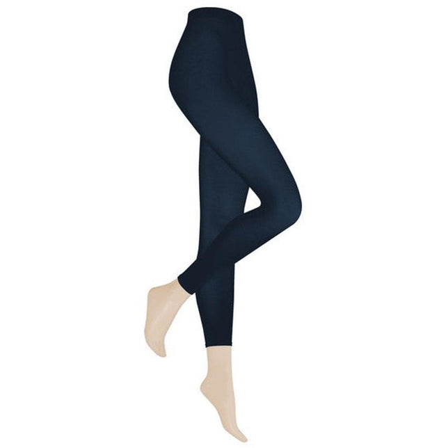 Kunert Dames Legging Soft Wool Cotton 110399400 - Jambelles