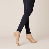 Kunert Dames Legging Soft Wool Cotton 110399400 - Jambelles