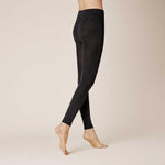 Kunert Dames Legging Soft Wool Cotton 110399400 - Jambelles