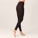 Kunert Dames Legging Soft Wool Cotton 110399400 - Jambelles