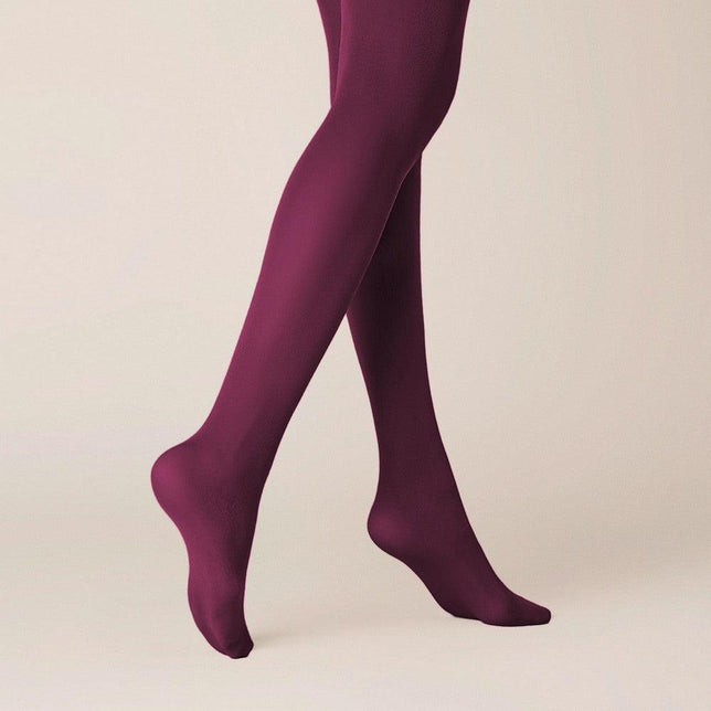 Kunert Dames Panty BLUE 50 110302700 - Jambelles