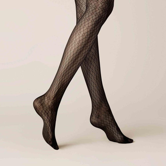 Kunert Dames Panty DIAMOND 110374110 - Jambelles