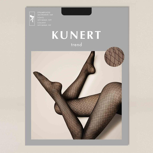 Kunert Dames Panty DIAMOND 110374110 - Jambelles