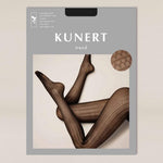 Kunert Dames Panty ELEGANT STRUCTURE  - Jambelles
