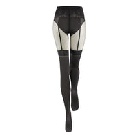 Kunert Dames Panty Feminine Seduction 110348710 - Jambelles