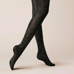 Kunert Dames Panty FLORAL PAISLEY 110376110 - Jambelles