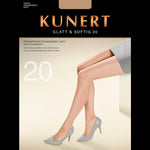 Kunert Dames Panty Glatt &amp; Softig 110310300 - Jambelles