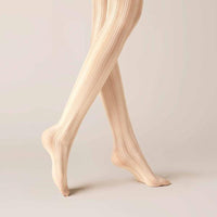 Kunert Dames Panty Graphic Stripes 110500026 - Jambelles