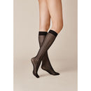 Kunert Dames Panty Kniekousen CONTOURED 110171410 - Jambelles