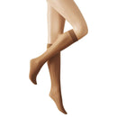 Kunert Dames Panty Kniekousen CONTOURED 110171410 - Jambelles