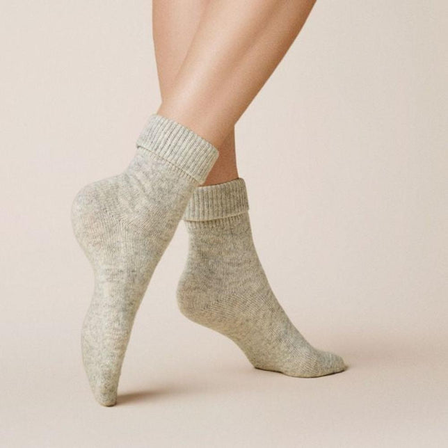 Kunert Dames Panty Kniekousen Homeley 110234910 - Jambelles