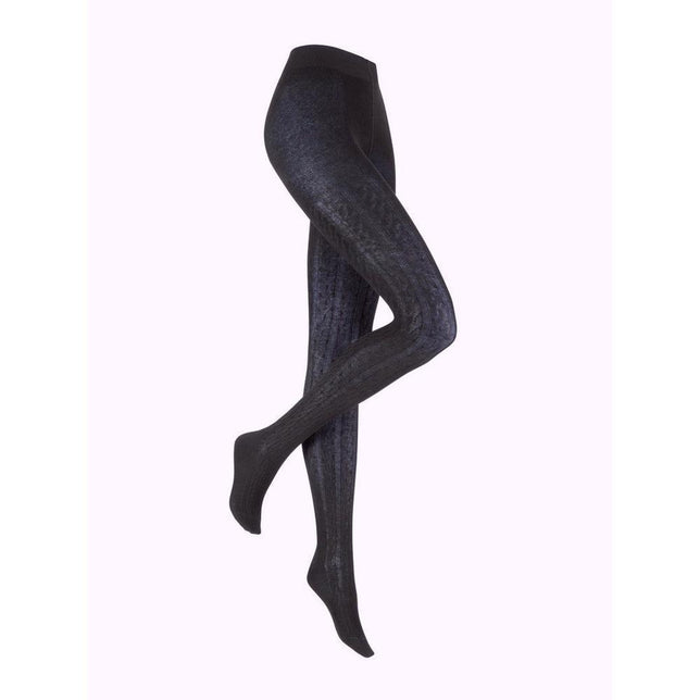 Kunert Dames Panty Kniekousen PLAIT 110394810 - Jambelles