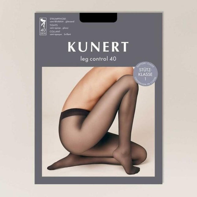 Kunert Dames Panty Leg Control 40 110334600 - Jambelles