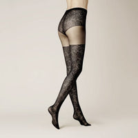 Kunert Dames Panty Lingerie Optic 110373910 - Jambelles