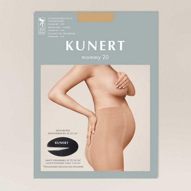 Kunert Dames Panty Mommy 20 110306200 - Jambelles
