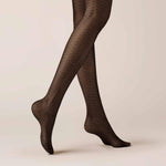 Kunert Dames Panty New dots 110374810 - Jambelles