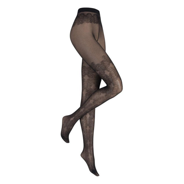 Kunert Dames Panty Plume 110366910 - Jambelles