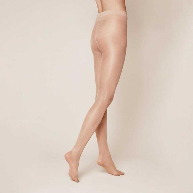 Kunert Dames Panty Satin Look 20 110333000 - Jambelles