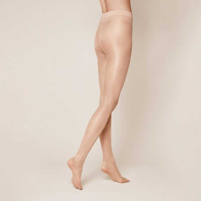 Kunert Dames Panty Satin Look 20 110333000 - Jambelles