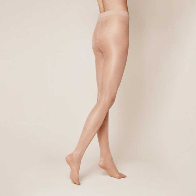 Kunert Dames Panty Satin Look 20 110333000 - Jambelles