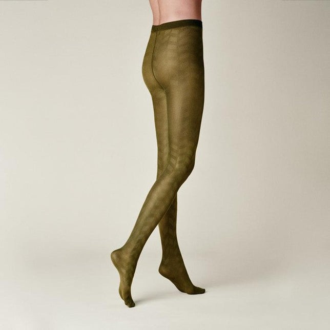 Kunert Dames Panty SHINY 110371110 - Jambelles