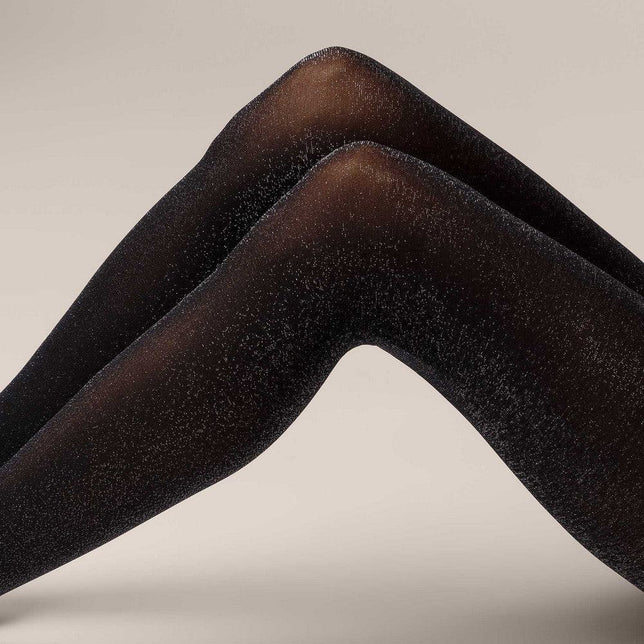 Kunert Dames Panty Sparkling Celebration 110500050 - Jambelles