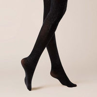 Kunert Dames Panty Sparkling Celebration 110500050 - Jambelles