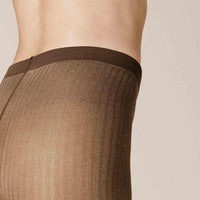 Kunert Dames Panty STRUCTURE RIB 110374410 - Jambelles