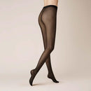 Kunert Dames Panty WINTER CHECKS 110375910 - Jambelles