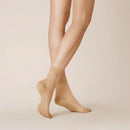Kunert Dames Pantysokjes Fein Socken Cotton Sole 110169800 - Jambelles