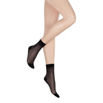 Kunert Dames Pantysokjes Fein Socken Cotton Sole 110169800 - Jambelles