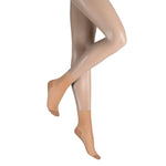 Kunert Dames Pantysokjes Fein Socken Cotton Sole 110169800 - Jambelles